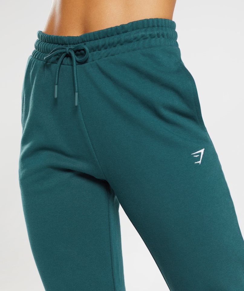 Women's Gymshark Training Jogger Turquoise | NZ 8BZKDF